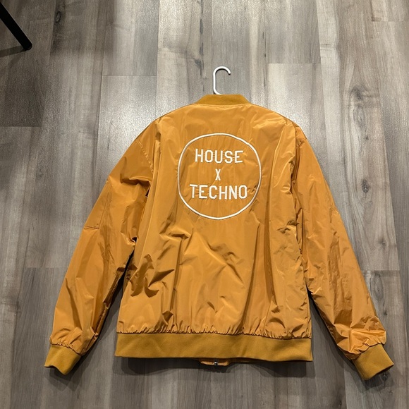 CRRSD Bomber Jacket Size XXL - Picture 2 of 3